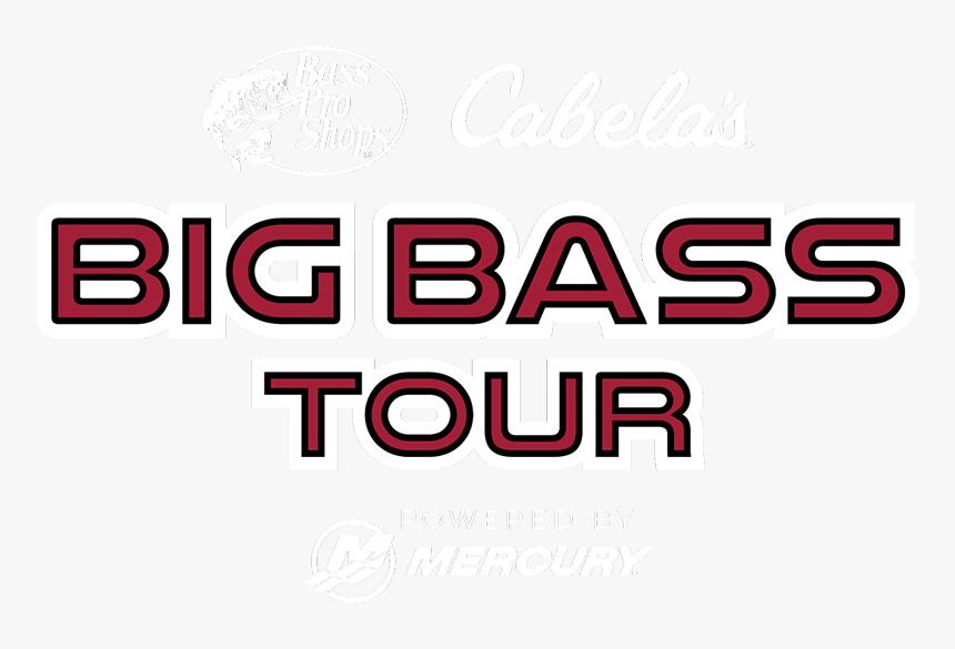 Big Bass Tour, HD Png Download