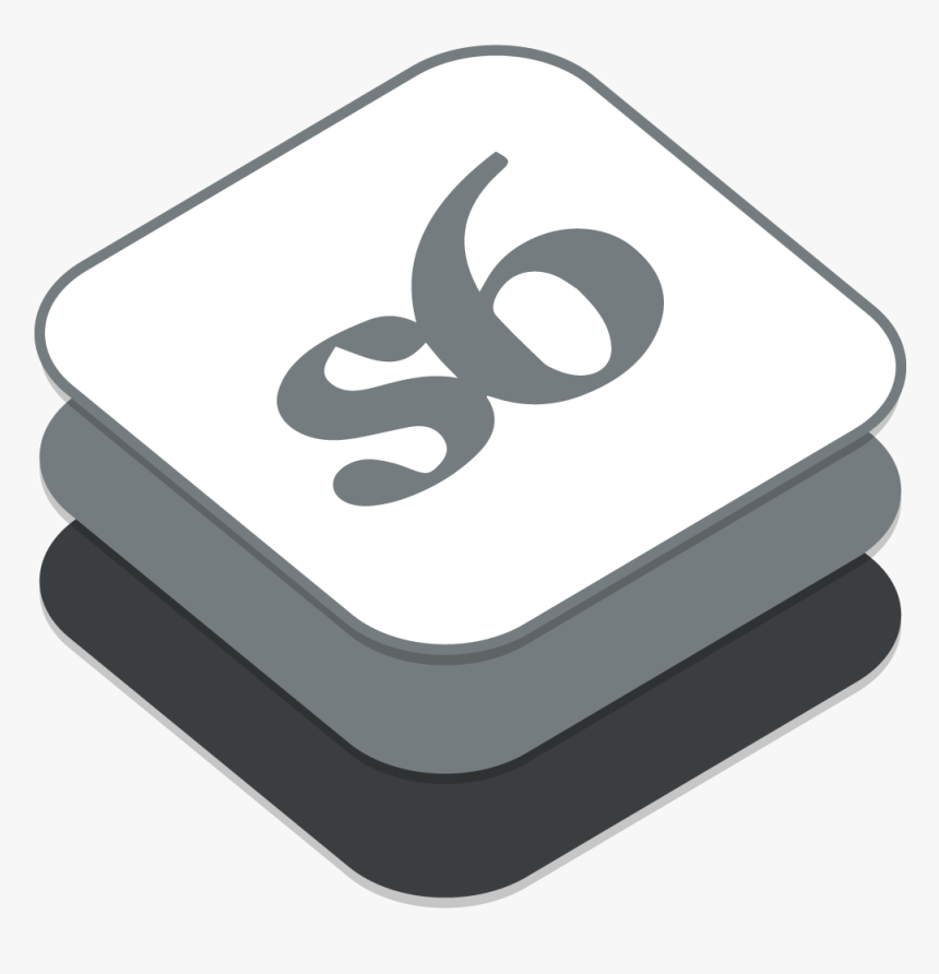 Society6 Icon, HD Png Download