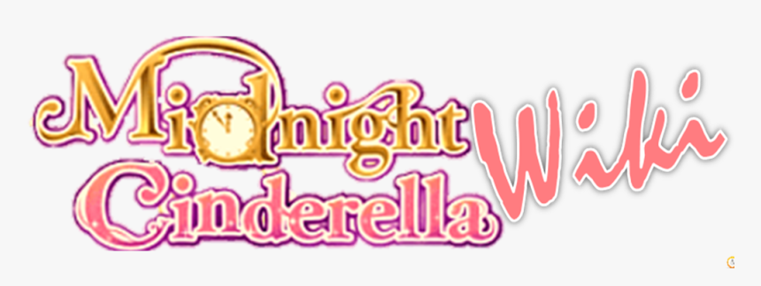 Midnight Cinderella Logo , Png Download, Transparent Png