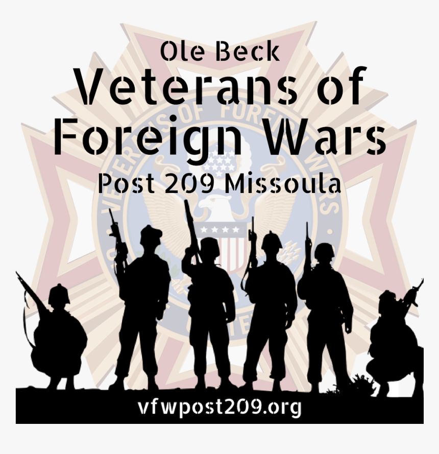 Ole Beck Veterans Of Foreign Wars Post 209 Website, HD Png Download