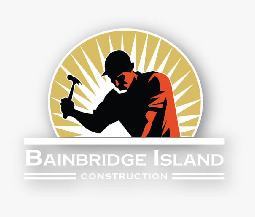 Construction Silhouette Png, Transparent Png
