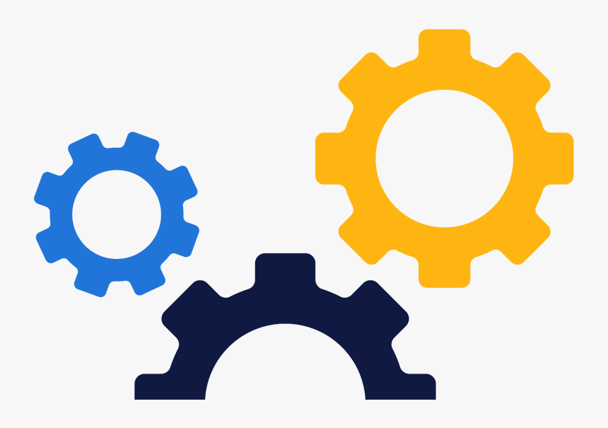 Construction Silhouette Png, Transparent Png