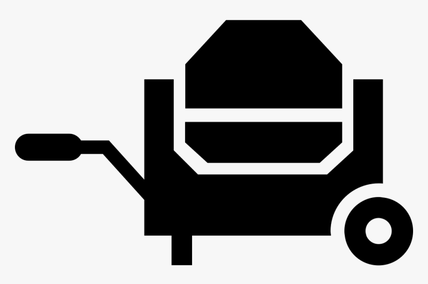 Transparent Wheelbarrow Clipart, HD Png Download