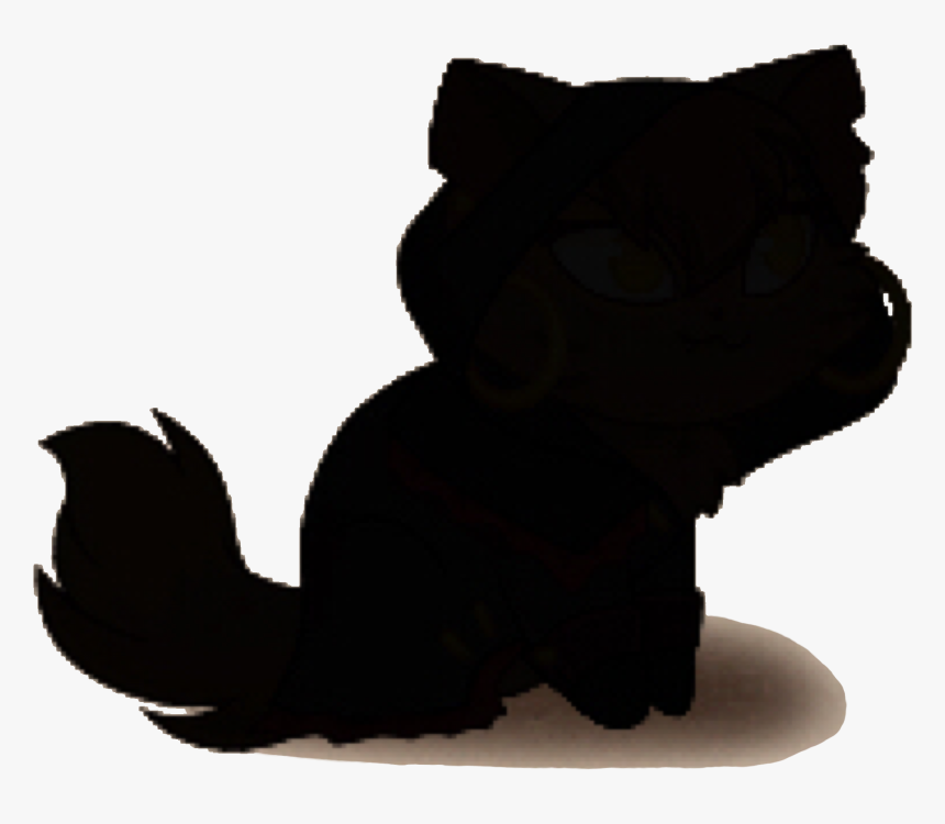 Silhouette When Locked, HD Png Download