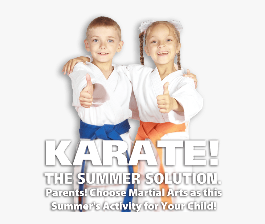 Karate, HD Png Download