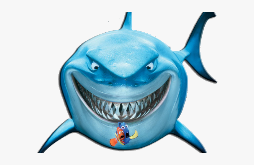 Dory Shark Clipart Finding Stunning Free Transparent, HD Png Download