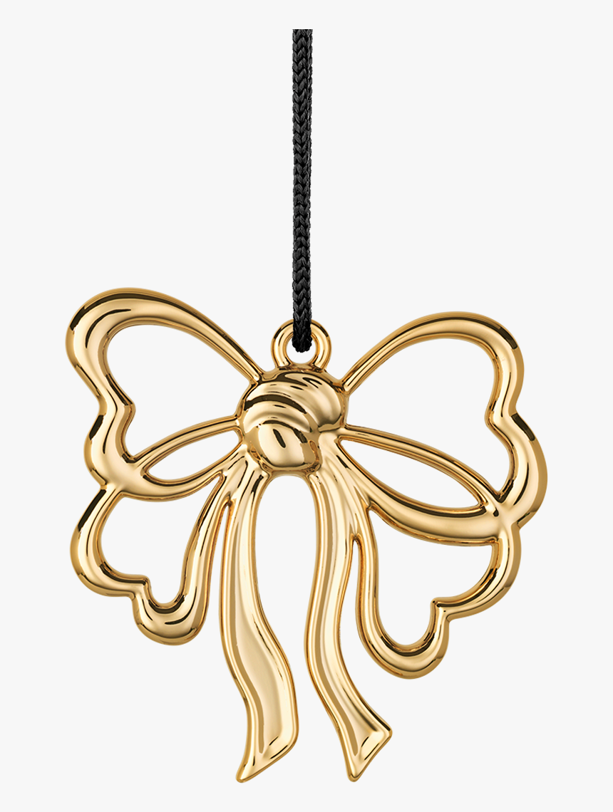 Bow H6 5 Gold Plated Karen Blixen, HD Png Download