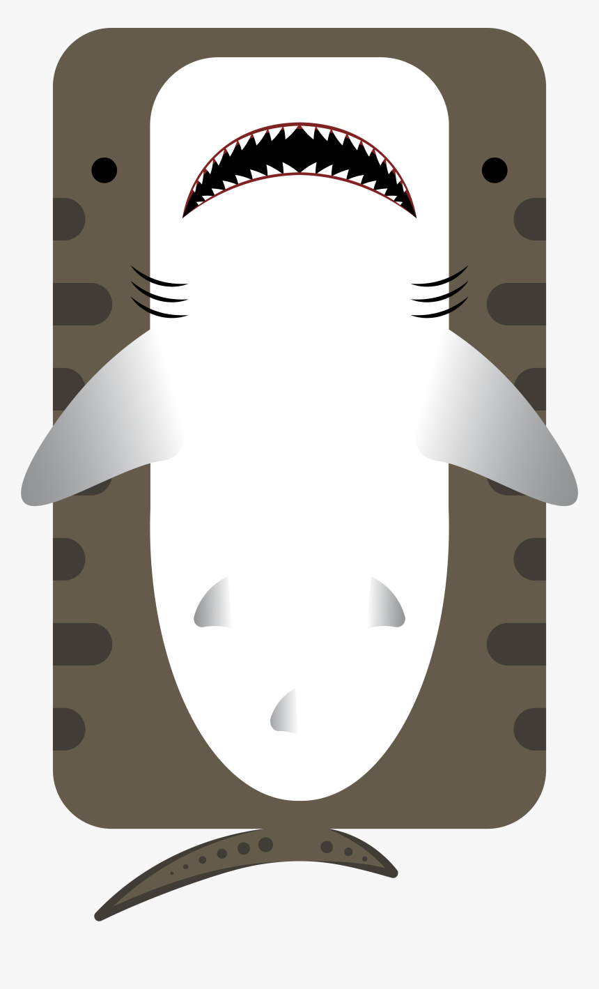 Animal[animal] Tiger Shark, HD Png Download