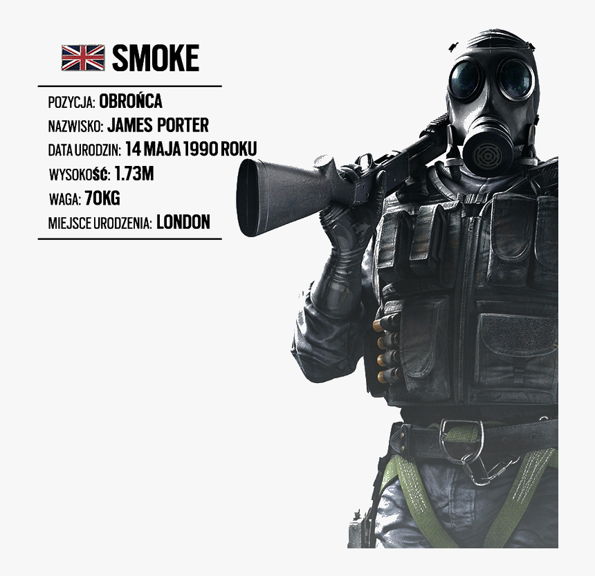 Smoke, HD Png Download