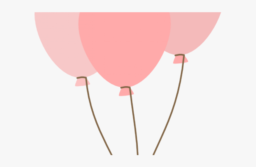 Balloons Clipart Vector, HD Png Download