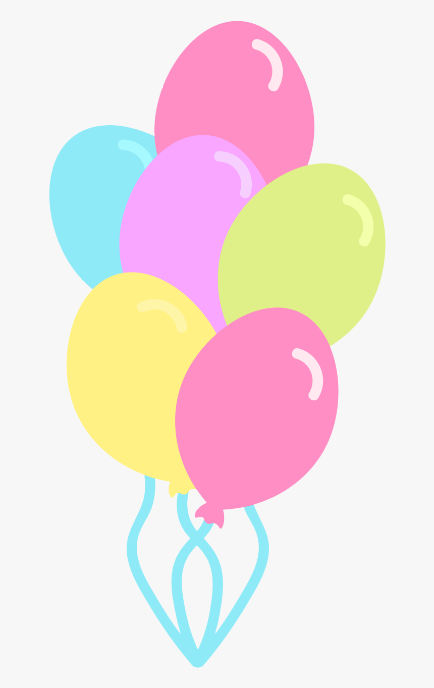 Balloon Clipart Vector, HD Png Download