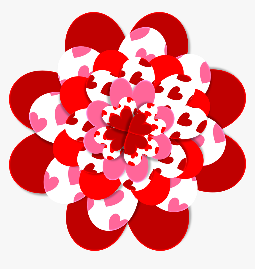 Flower Shape Png, Transparent Png