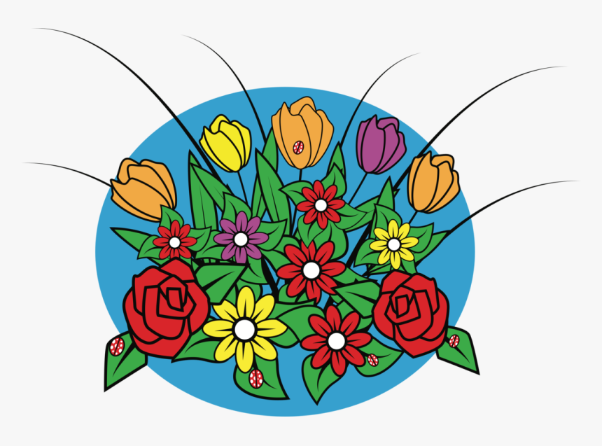 Plant,flora,art, HD Png Download