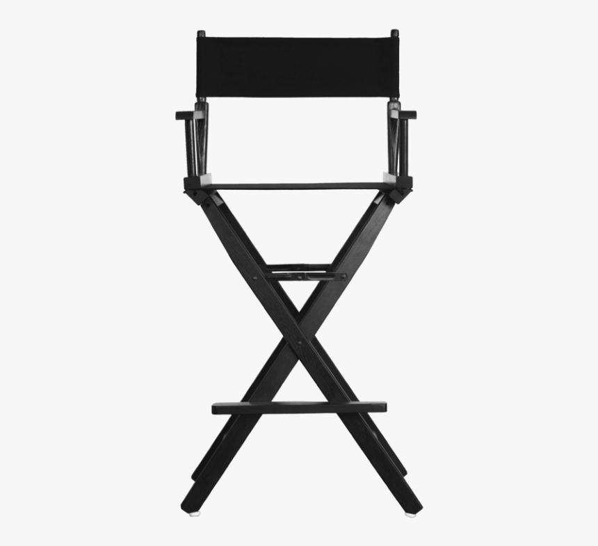 Director Chair Png, Transparent Png