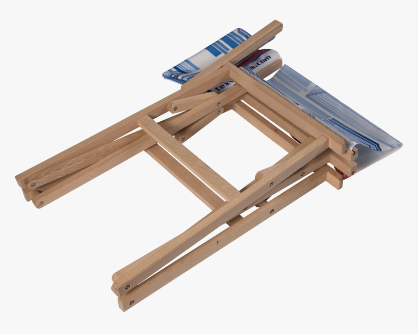 Fold Print Outward When Collapsing Chair Without Removing, HD Png Download