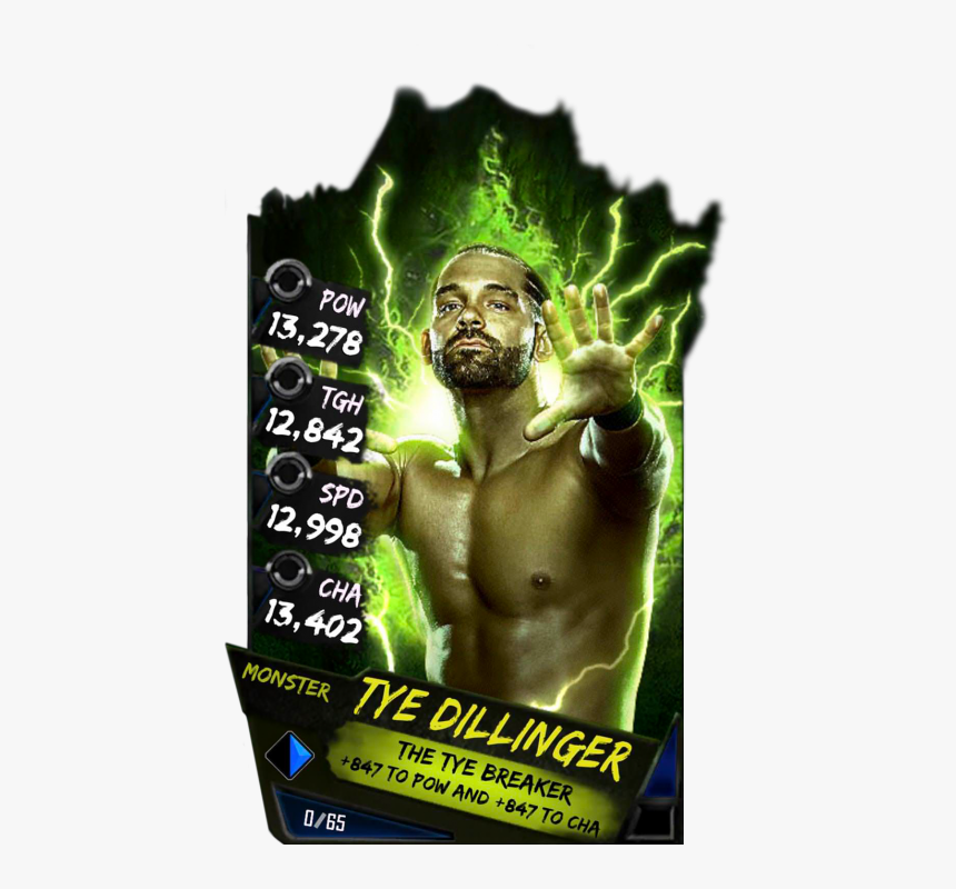 Transparent Tye Dillinger Png, Png Download