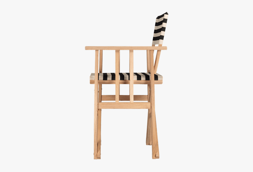 Director Chair Png, Transparent Png