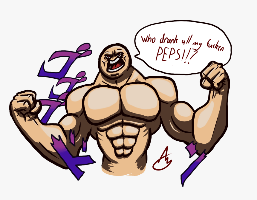 Jojo Text Png, Transparent Png