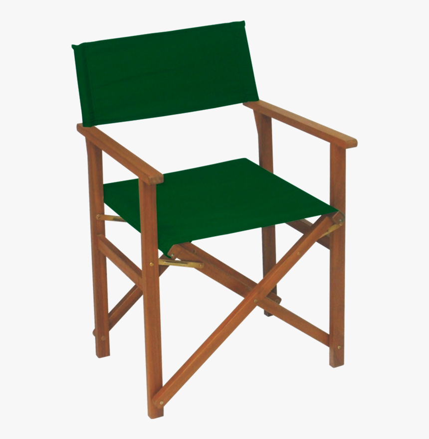 Director Chair Png, Transparent Png
