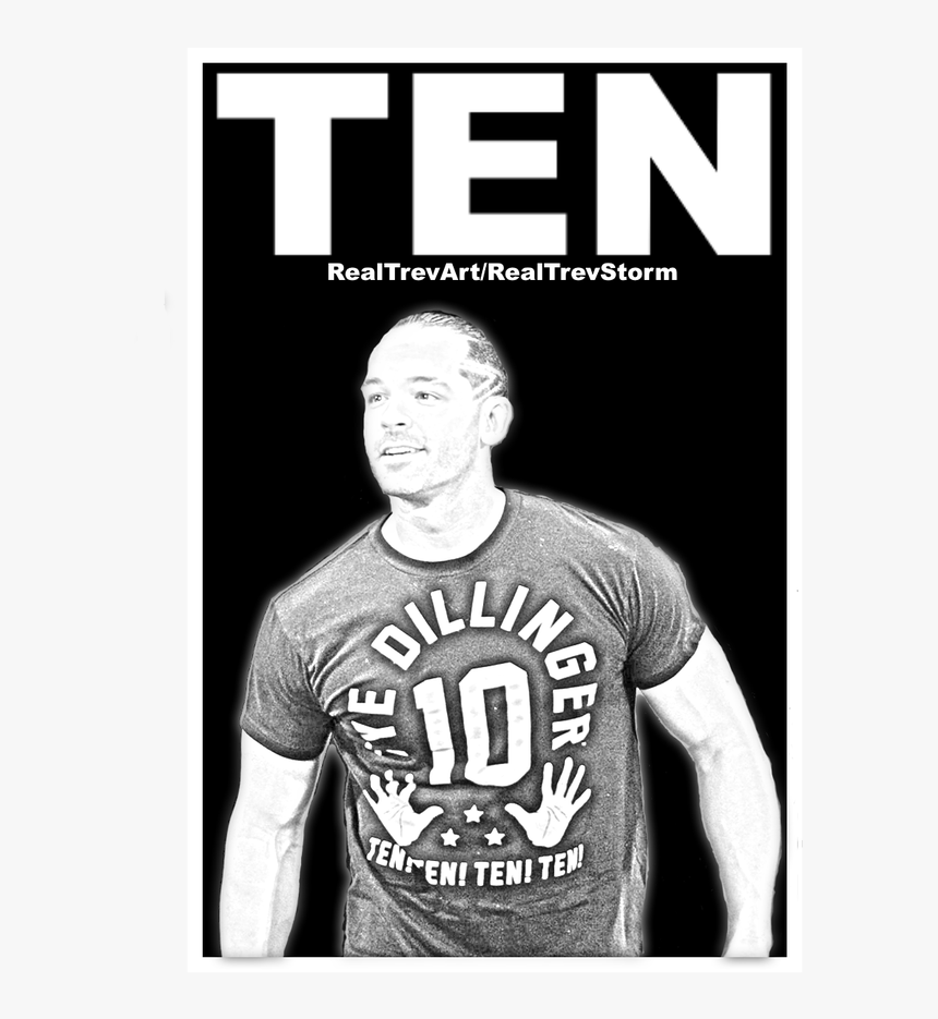 Tye Dillinger Png, Transparent Png