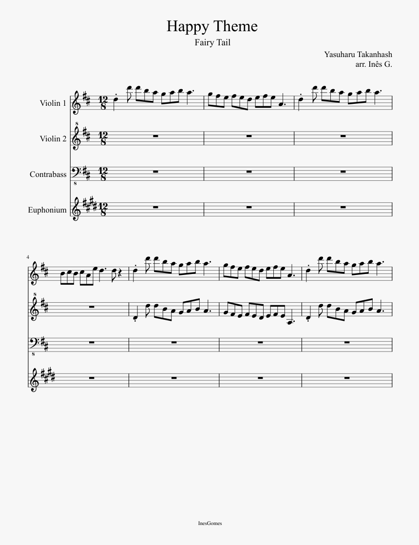 Fairy Tail Happy Png, Transparent Png