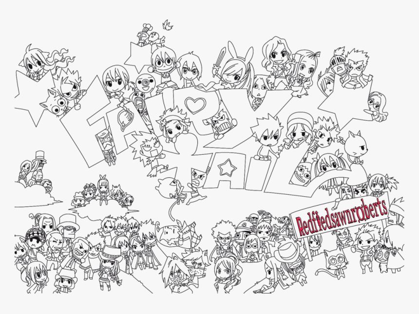 Fairy Tail Happy Png, Transparent Png