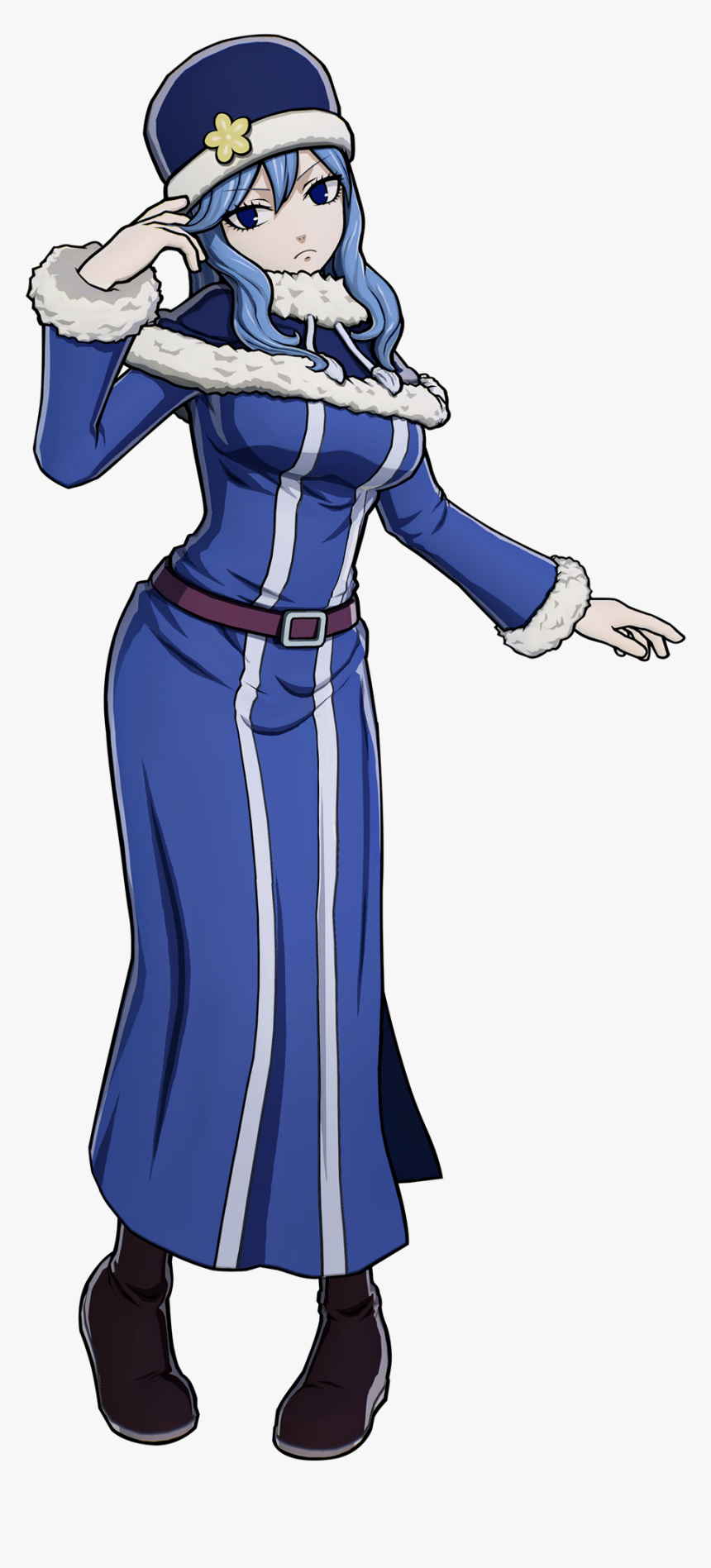 Fairy Tail Happy Png, Transparent Png