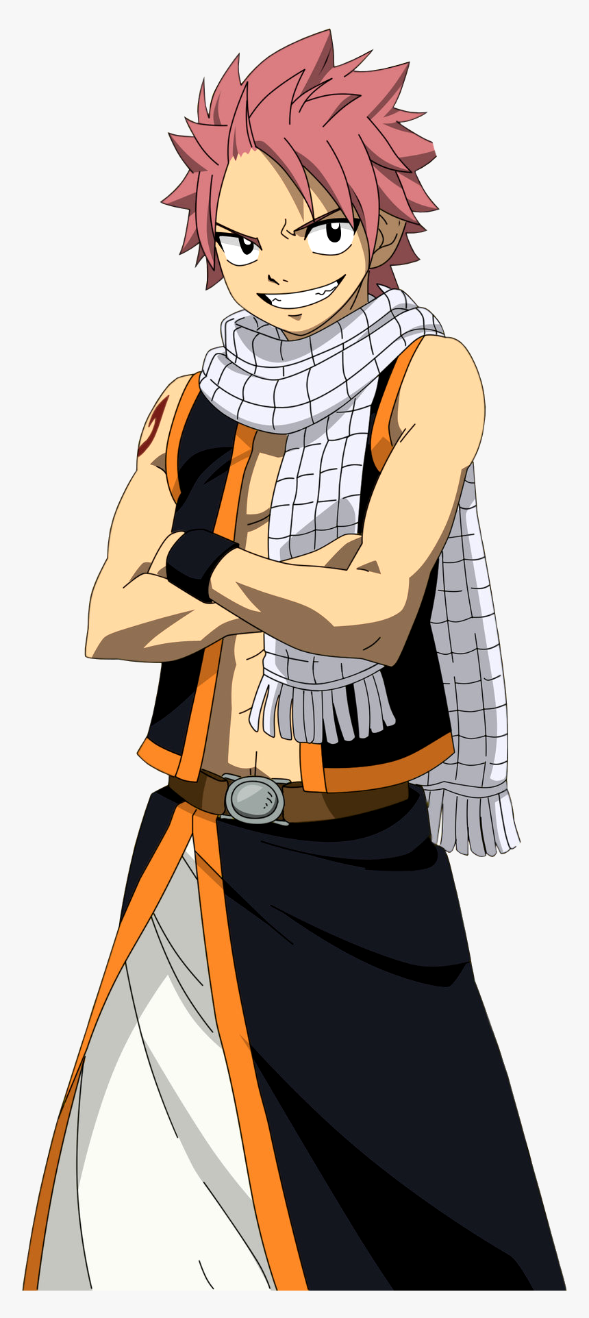 Fairy Tail Happy Png, Transparent Png