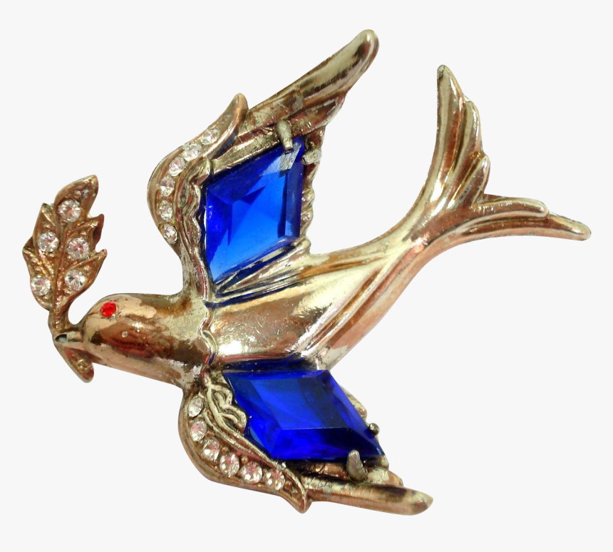 Dove With Olive Branch Png, Transparent Png