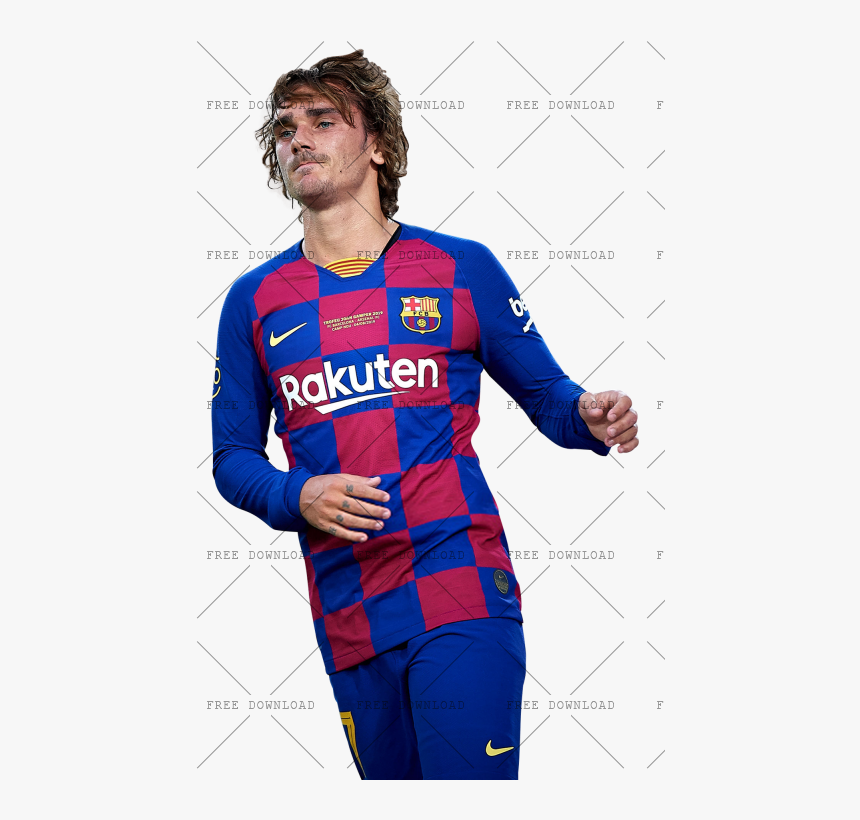 Griezmann Png, Transparent Png