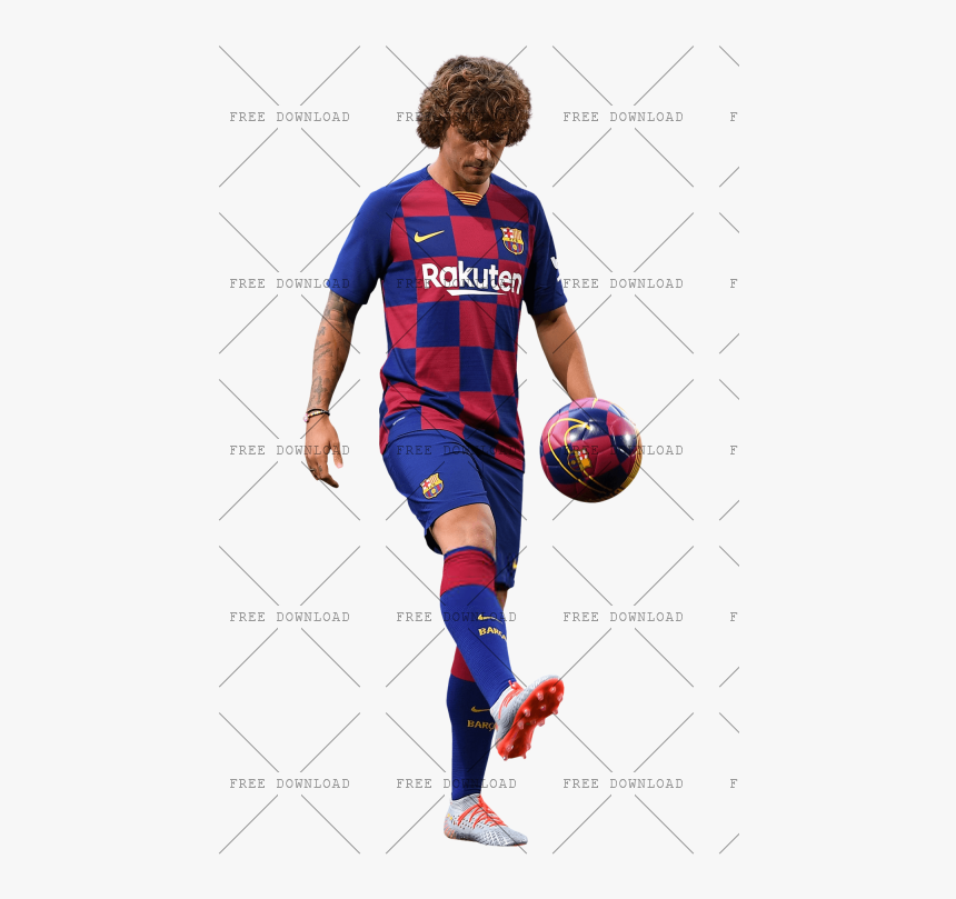 Griezmann Png, Transparent Png