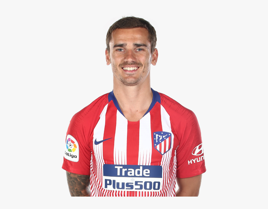 Griezmann Png, Transparent Png