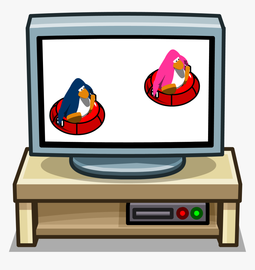 Tv Clipart Stand, HD Png Download