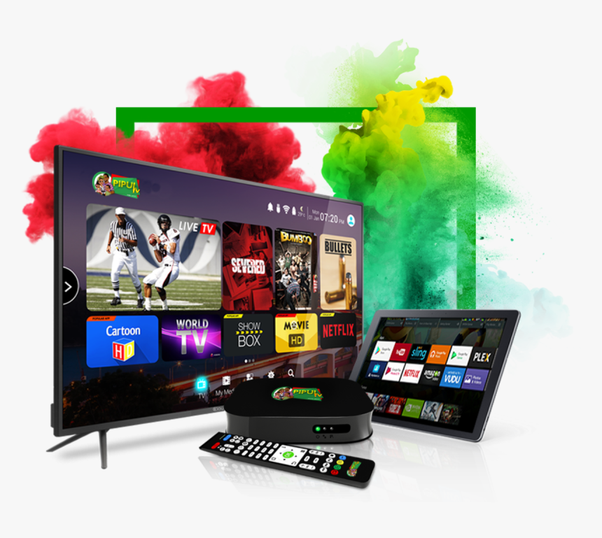 Transparent Cartoon Tv Png, Png Download