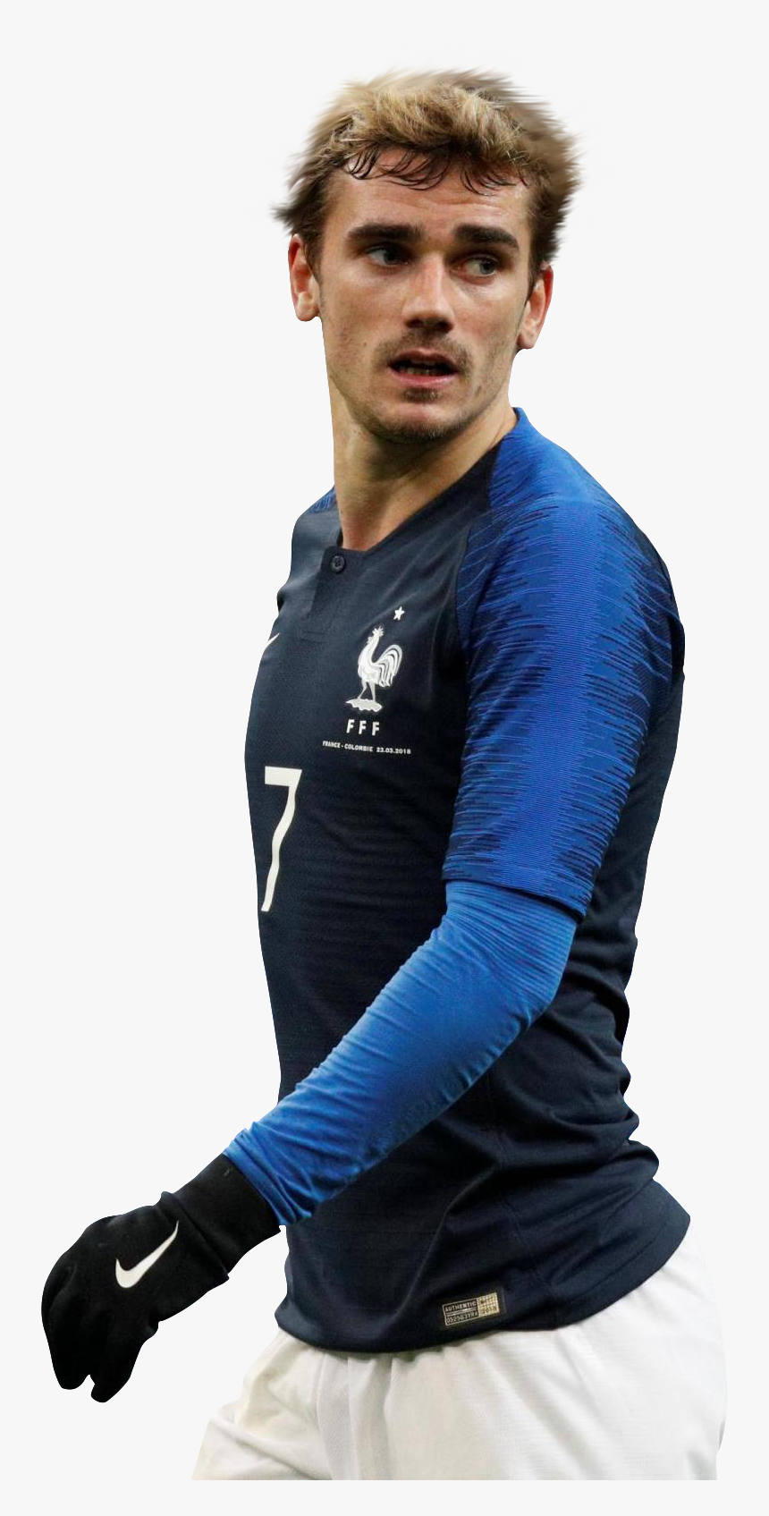 Griezmann Png, Transparent Png
