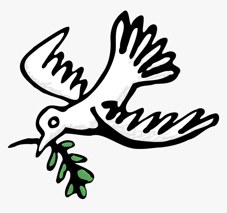 Peace Dove, HD Png Download