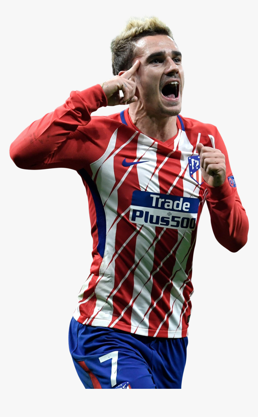#griezmann #freetoedit, HD Png Download