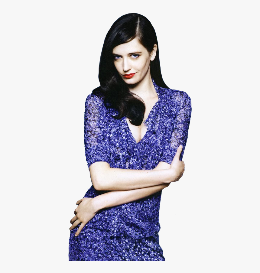 Eva Green Png, Transparent Png
