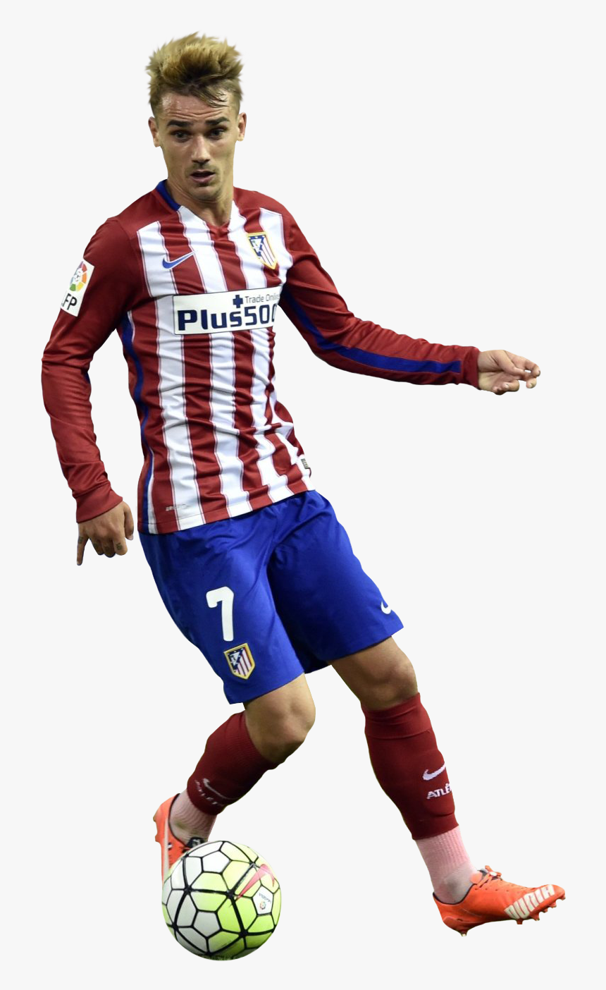 Griezmann Png, Transparent Png