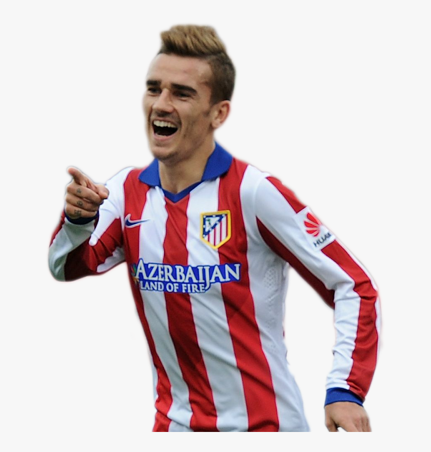Griezmann Png, Transparent Png