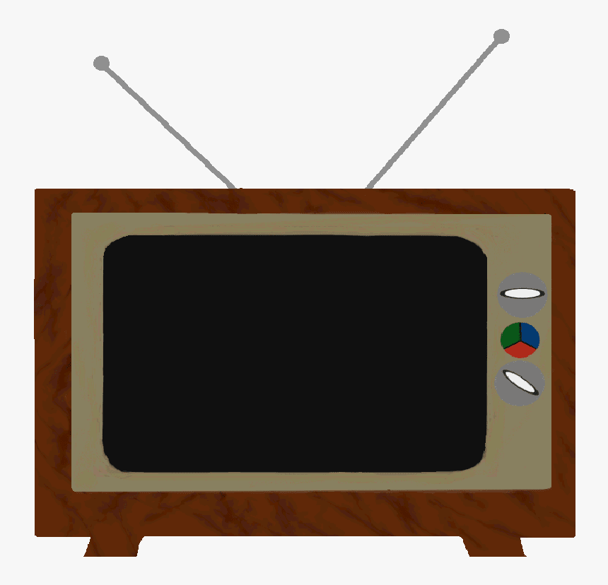 Pin Cartoon Tv On Pinterest, HD Png Download