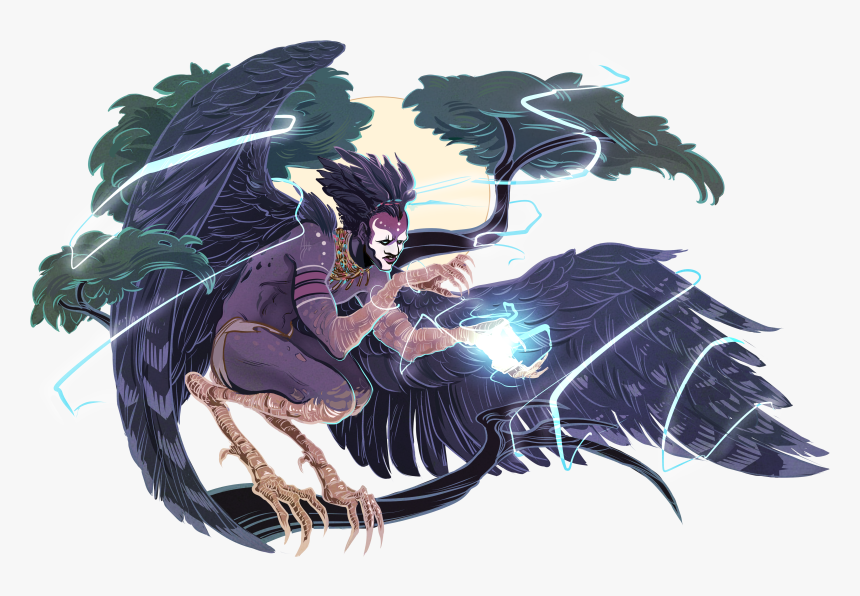 These Shape-changing, Vampiric Creatures Are Said To, HD Png Download