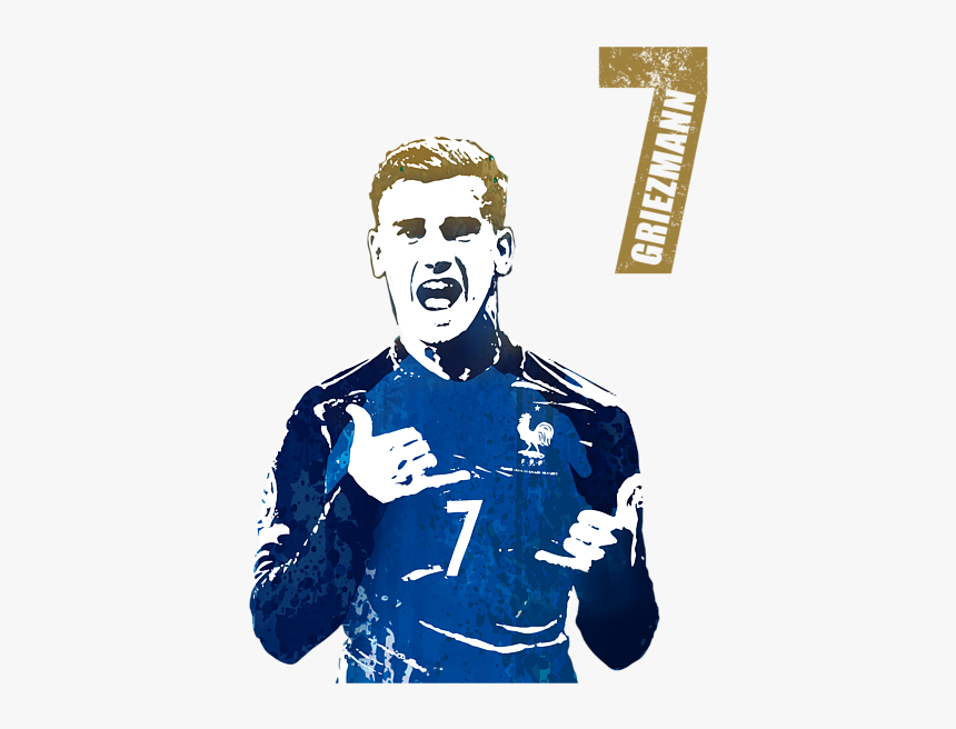 Griezmann Png, Transparent Png