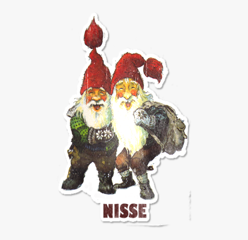 European Creatures Denmark Nisse, HD Png Download