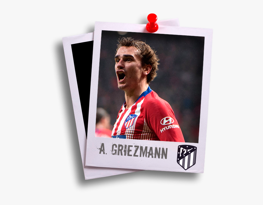 Barca Atletico , Png Download, Transparent Png