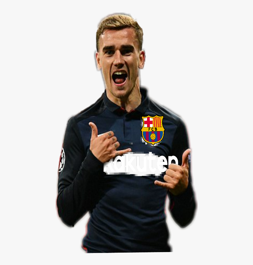 #antoine #griezmann #antoinegriezmann #antoine Griezmann, HD Png Download