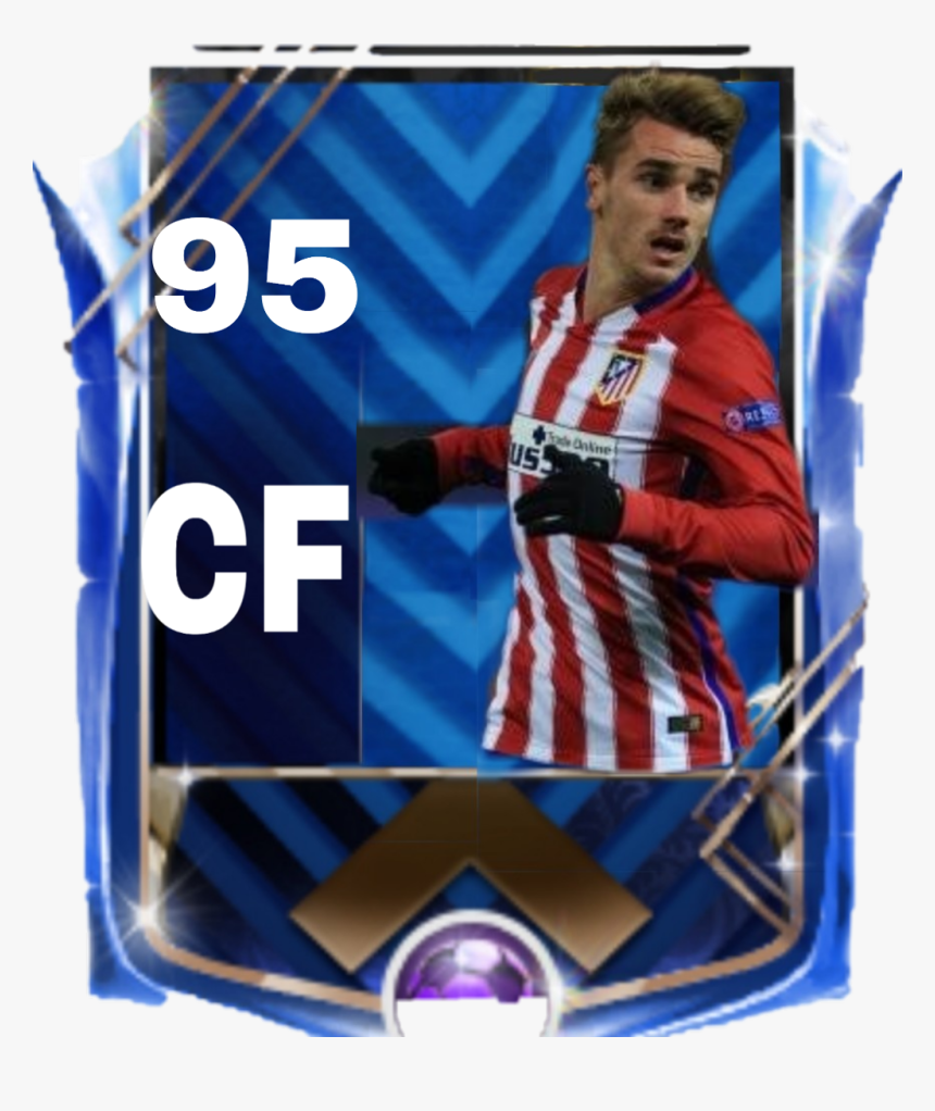 #antoine Griezmann, HD Png Download