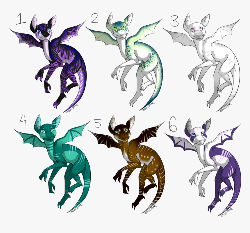 Chinese Illustration Dragon Abziehtattoo Legendary, HD Png Download