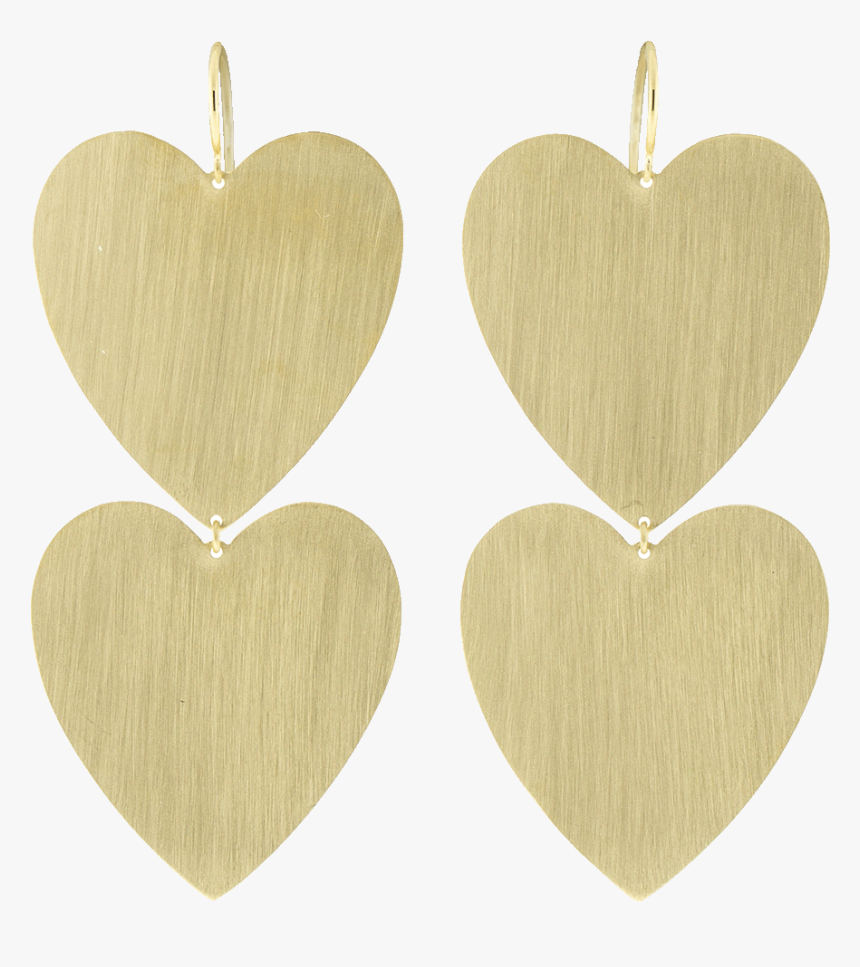Transparent Double Heart Png, Png Download