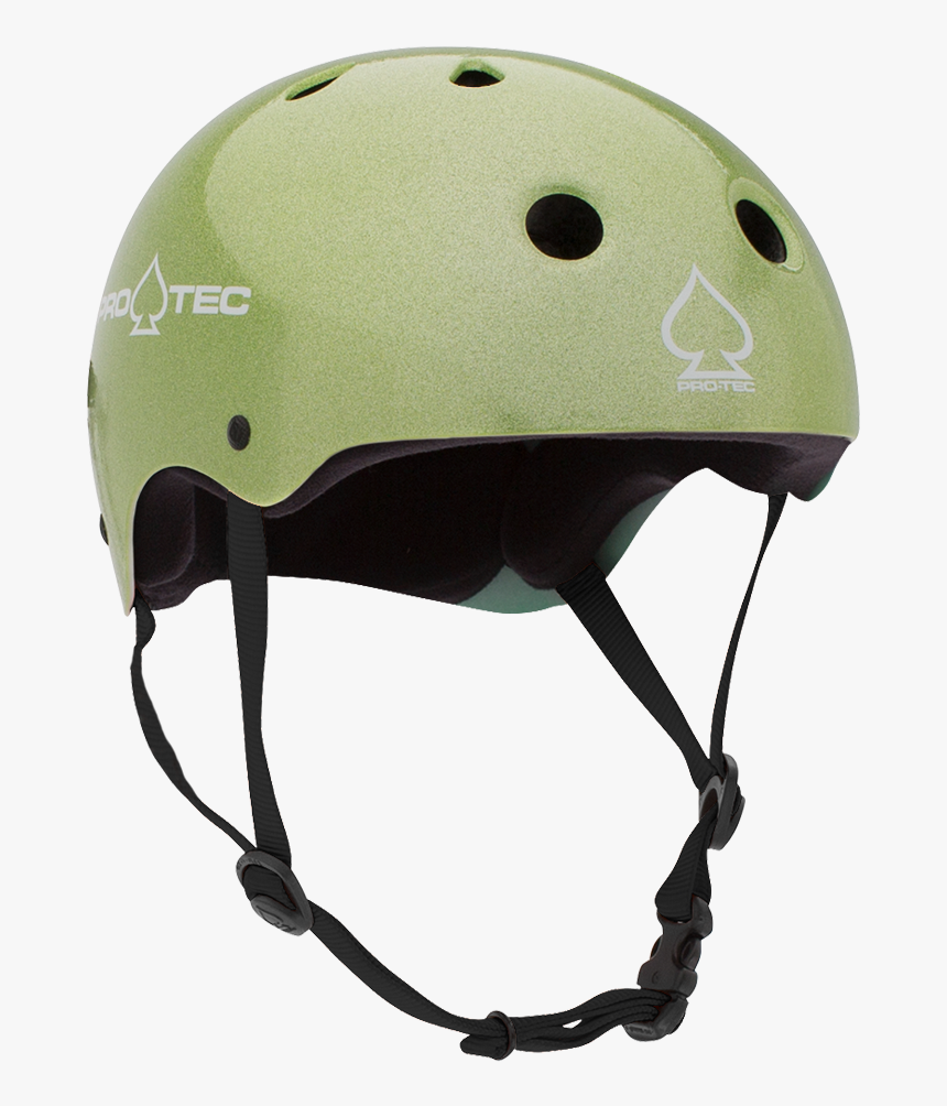 Classic Skate - Green Flake, HD Png Download